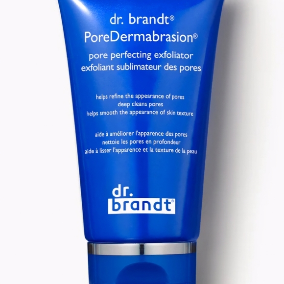 NWT dr. Brandt PoreDermabrasion Pore Perfecting Exfoliator. - Picture 3 of 7